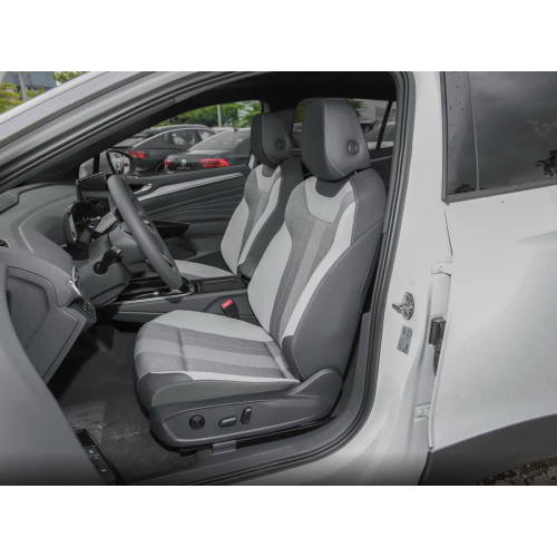 New Energy Electric Car ID.4 Crozz Pure+